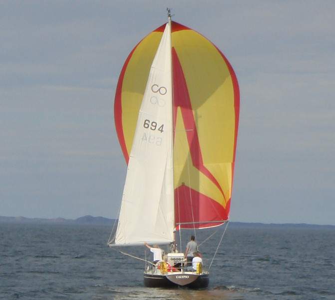 Calypso Round Mull Race