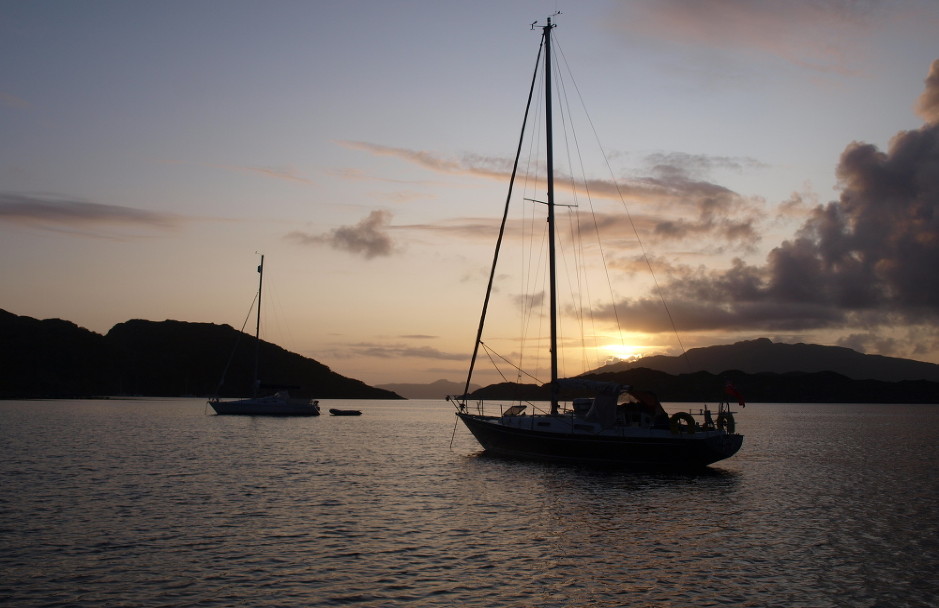 Loch Drumbuie