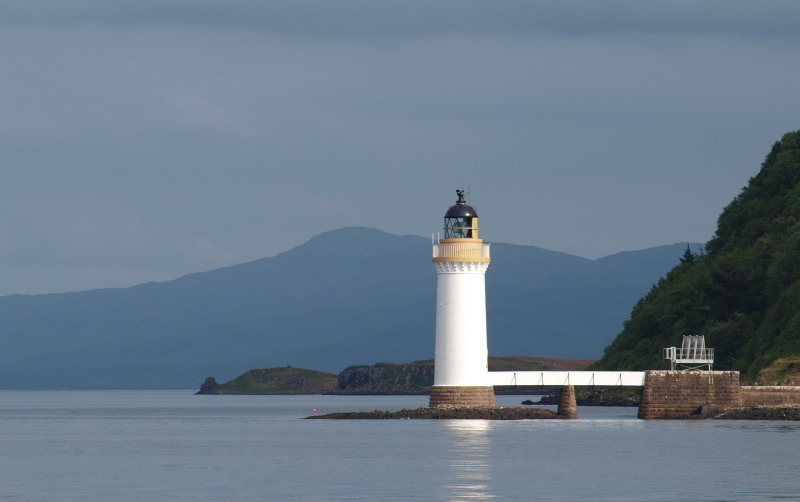Entrance to Sound