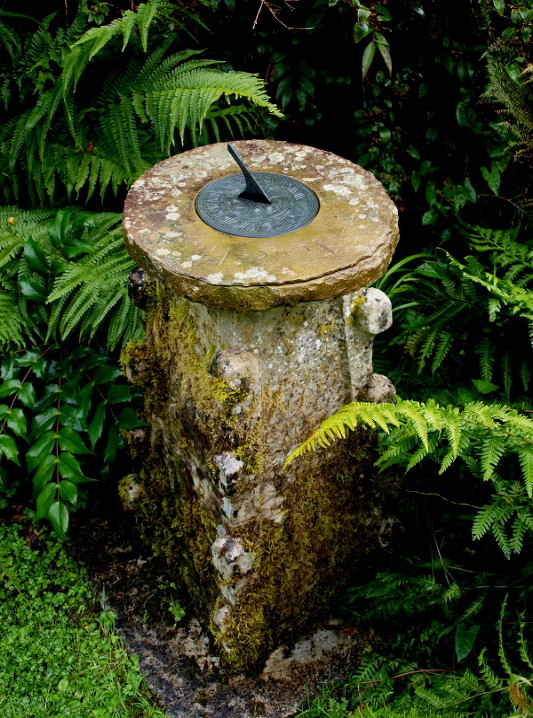 Sun dial