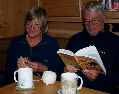 Older folk