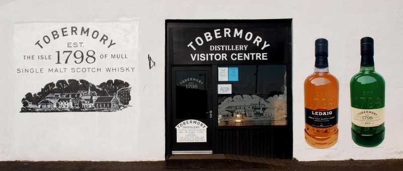 Tobermory Distillery