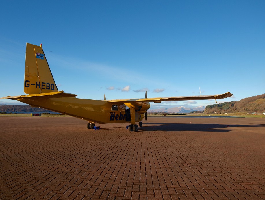 Oban airport